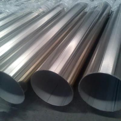Best Quality Popular 2b/Polishing/Drawing Cold Rolled 201 202 301 304 304L 409L Round Stainless Steel Pipe