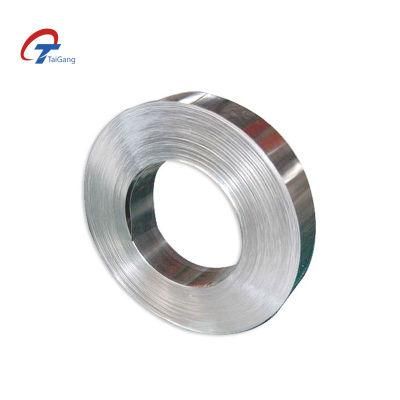 Cold Rolling Price 0.1mm to 3.0mm 201 301 316 316L 304 410 430 440c Stainless Steel Strip