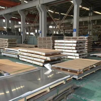 China Manufacturer Custom Precision Metal Mild Series Stainless Steel Sheet Plate / Sheet