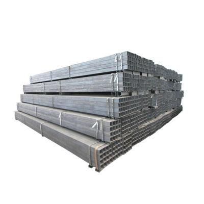 Square ASTM A500 Grade B Carbon Steel Pipe