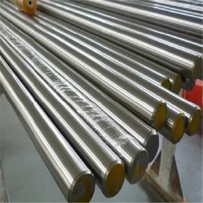 Grade 201 Bright Finish Stainless Steel Round Bar