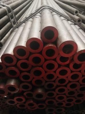52100 Precision Alloy Seamless Tube &amp; Pipe For Bearing