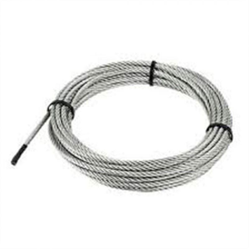 Grade 304/316 Cable Stainless Steel 1X19