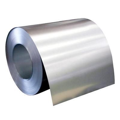 High Quality SUS 201 304 316L 310S 409L 420 430 Stainless Steel Coil
