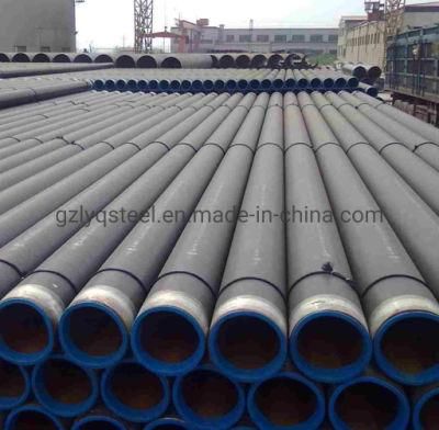 Seamless Carbon Steel Pipe/Mild Steel Seamless Pipe for Oil and Gas
