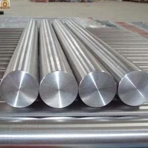 Cold Drawn Bright Finished Stainless Steel Round Bar Iron Bar for Construction Decoration