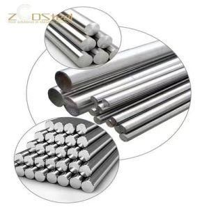 Best Can Be Customized Stain Steel Bar 60 mm Length 1000m 201/301/304/304L/316 Stainless Steel Round Bars