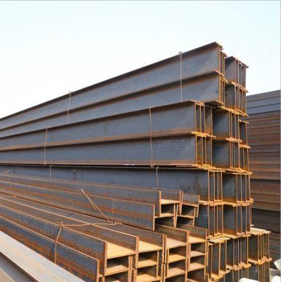 ASTM Hot Rolled Carbon Steel H Beam Hollow Section Steel and I Beams Structural Steel H Beams