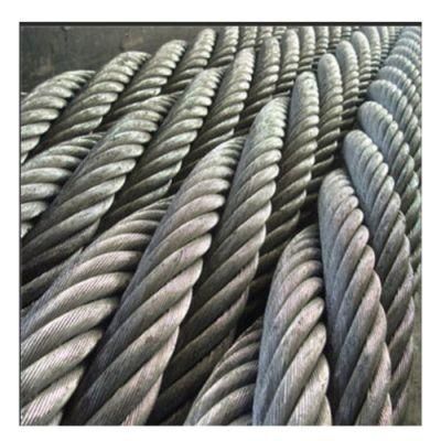 Online Shop Agent High Quality Stainless 6X19+FC 7X7 Stainless Steel Wire Rope