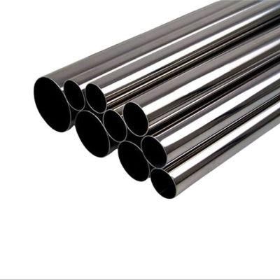 AISI 201 304 310 316 Welded Seamless Steel Tube Food Grade Stainless Steel Pipe