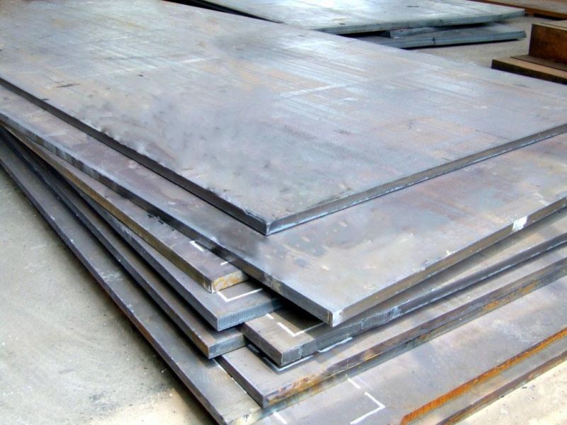 SAE1050 S50C C50 Hot rolled plastic mold steel plate