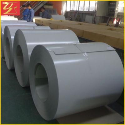 Az100 Pre-Painted Aluzinc/Galvalume Steel Coil with Color PPGL