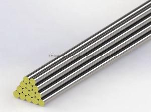High Speed Steel W4 Hardened Flat Bar and Round Bar