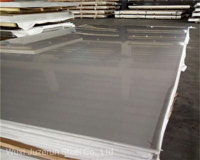 ASTM AISI 410 Ba 2b Polished Stainless Steel Plate for Building Material