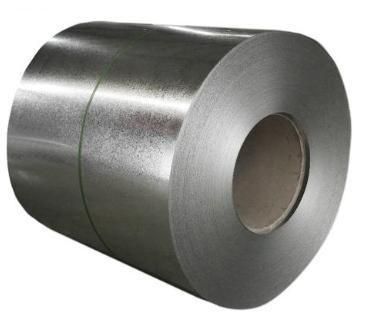 China Steel Factory SGCC/Dx51d+Z Cold Rolled Galvanized Steel Coil Gi Coil G90 Z275 Hot Dipped Galvanized Steel Coil Price