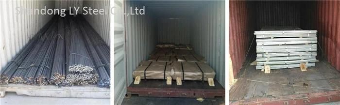Astma283 Hot Rolled Mild Carbon Checkered Steel Sheet