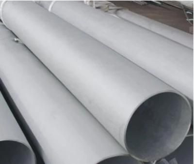Manufacturer ASTM 312 304 316 Stainless Steel Pipe