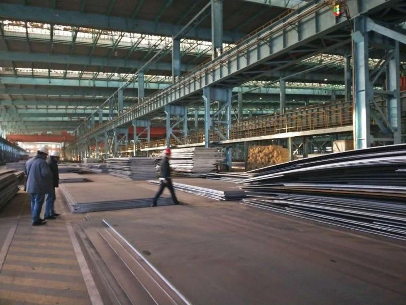 Steel Plate Hot Selling Cheap Wearing Resistant Steel Plate Galvanized Carbon Steel Plate