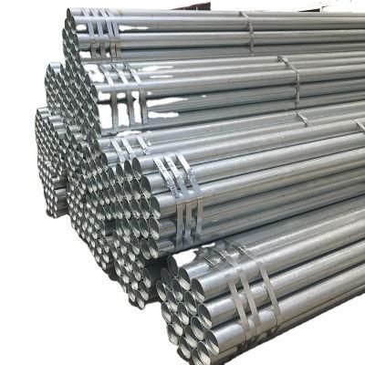 Standard 48.3mm Galvanized Steel Pipe Scaffolding Pipe and Tube