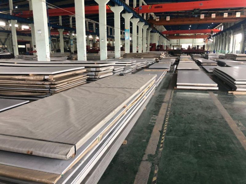 Ss 304 Laser Cutting Cold Rolled/Hot Rolled 304 Stainless Steel Plate/Sheet