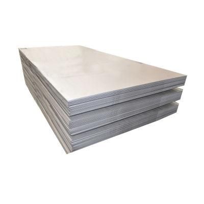 Hot Rolled Medium Thickness 201 304 304L 316 316L 321no. 4 Hl Stainless Steel Plate