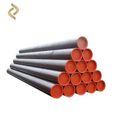 Good Price High Presssure Ms CS Seamless Tube Price API 5L ASTM A106 Seamless Carbon Steel Pipe