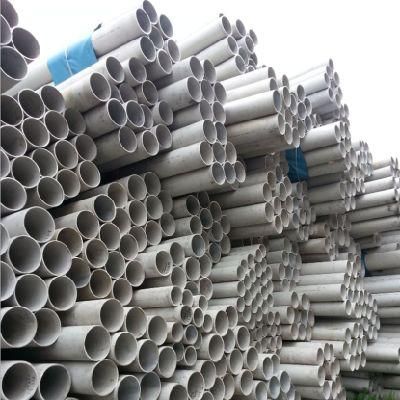 Factory Direct Supply 304 316 Mirror Polished Stainless Steel Piping Pipe/Tube Price Low for Building From China