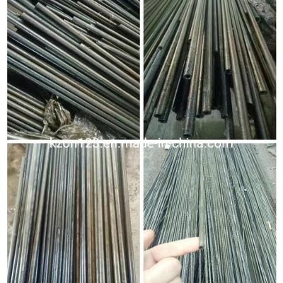 Q235 1010 1020 1045 Manufacture in China Carbon Steel Pipe