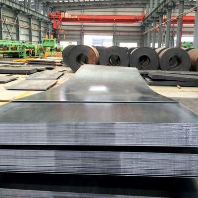 A588 1055 Cold Rolled Carbon Steel Sheet St-37 S235jr S355jr Ss400 ASTM A36 S355 Steel Plate St52 Steel Plate