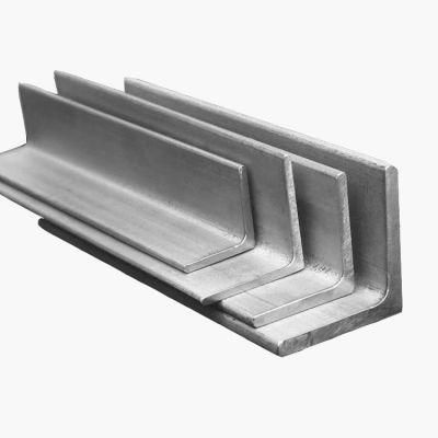 AISI 316 Equilateral Angle Steel Stainless Steel Angle with Hot-Rolled