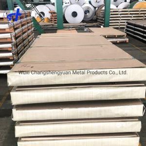 Cold Rolled Ss 420j1, 420j2, 430, 431, 434 Stainless Steel Plate with 2b/Ba Finish