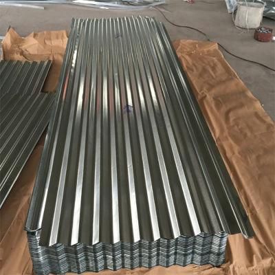 Directly Supply Color Steel Corrugated Plate Sheet Prepainted Corrugating Plate