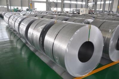 CRNGO of M310 M350 M470 M600 M800 Silicon Steel Non-Grain Oriented Silicon/Electrical Steel Coil