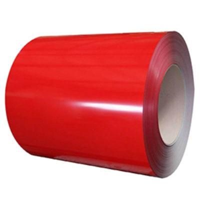 Roofing Sheet JIS OEM Standard Marine Packing Prepaint Galvanized Steel Coil