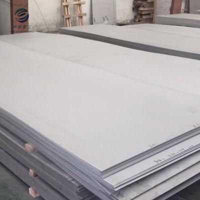 GB ASTM JIS 201 202 301 304 304L 304n Cold Rolled Building Material Stainless Steel Sheets for Boiler Plate or Container Plate