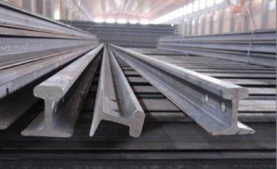 45mn 60kg/M Railway Rail Application Heavy Steel Rail
