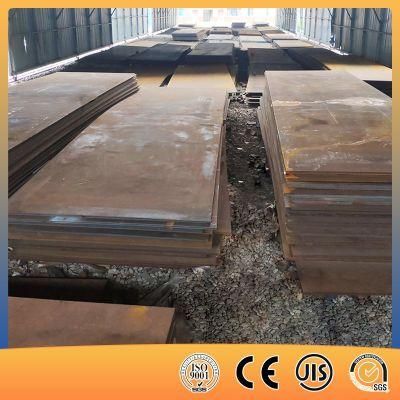 A36 Ah36 Building Material Carbon Steel Plate 20 mm Made in China