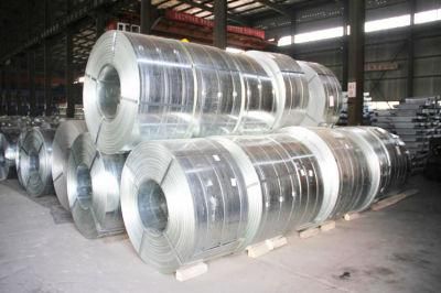 ASTM Bright Surface Annealed Ouersen Seaworthy Export Package SGCC Steel Coil