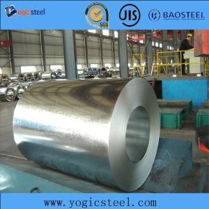 Cold Rolled Steel Sheet in Coil