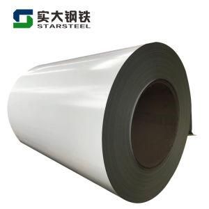 Color Coated Galvanized Prepainted Gi Steel Coil
