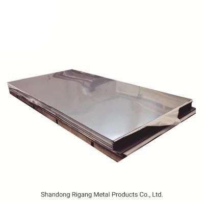 Supply Cold Rolled Ss400 St37 S235jr S355jr Building Material Stainless Mild Carbon Iron Metal Industrial Steel Sheet Plate