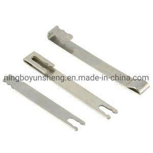 Strip Factory Stainless Steel Strip for Pen Clip Elastic Steel Strip OEM SUS304 Strip