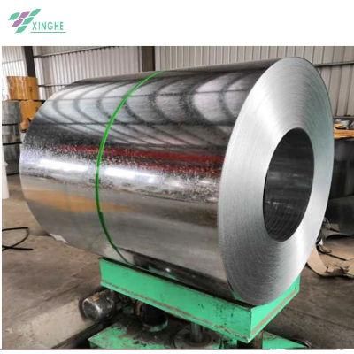 High Quality Dx51d Z80-Z275 Galvanized Steel Coil