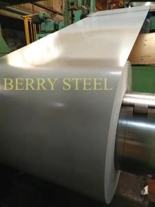 Color Coated Hdgi Steel Sheets Matte Surface