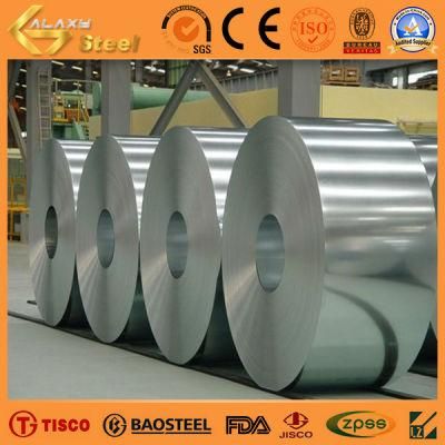 2b Finish 316L Stainless Steel Coil