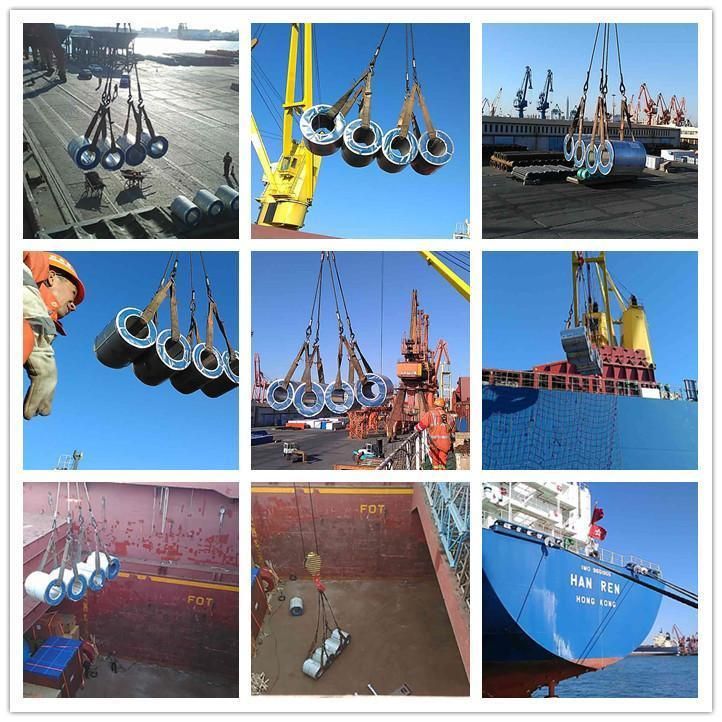 600-1850mm Width Z40-Z300g Galvanized Steel Coil Cold Rolled Steel Coil