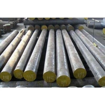 AISI 52100 En31 Gcr15 Suj2 Special Alloy Steel Round Bar