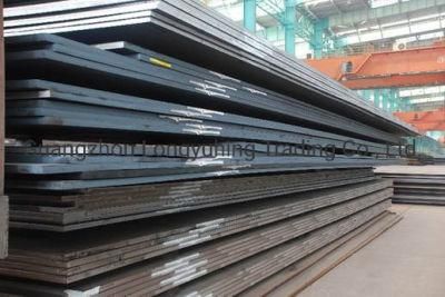 Boiler and High Pressure Vessel Steel Plate (Sb410/410B) for Container