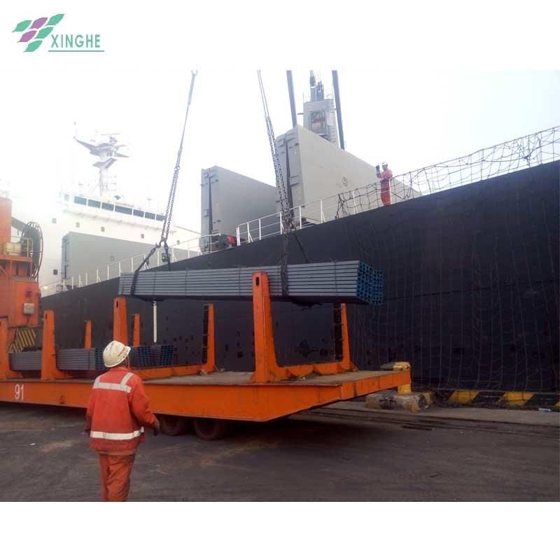 High Strength Low Alloy Structural Steel Channel