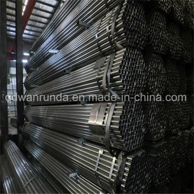 Od: 19mm Galvanized Steel Pipe for Furniture